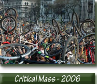 Kürti Dezső - kdezsoe - Critical Mass - Kritikus tömeg 2006