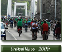 Kürti Dezső - kdezsoe - Critical Mass - Kritikus tömeg 2008